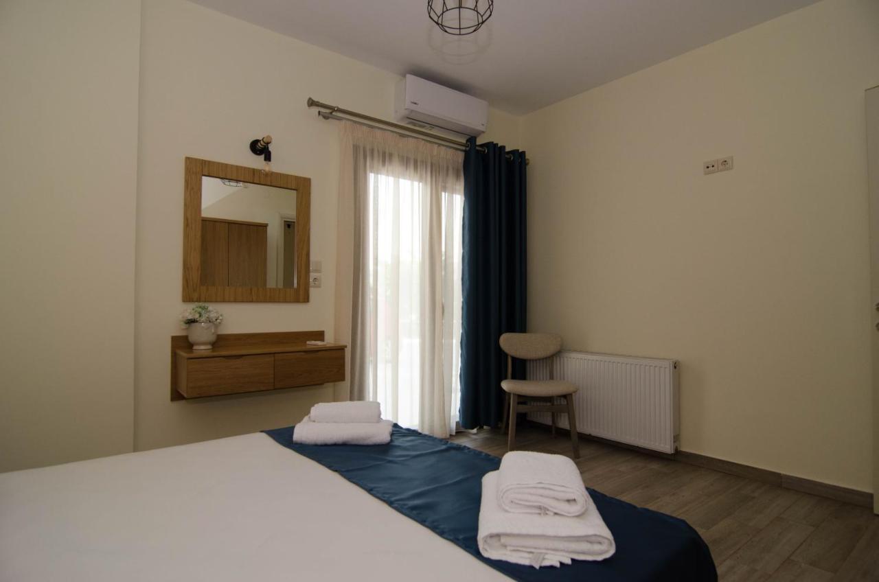 L & A - Guest House Skala Potamia  Exterior photo