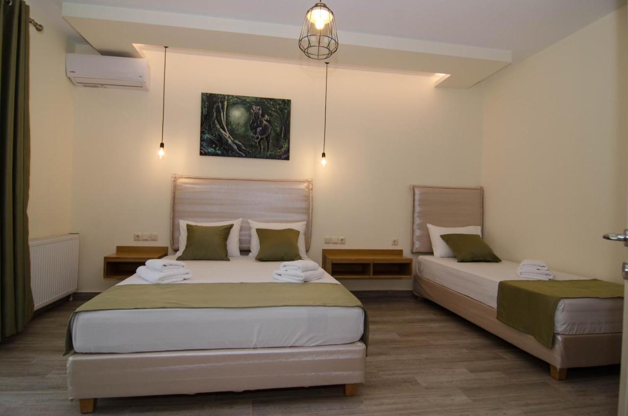 L & A - Guest House Skala Potamia  Exterior photo