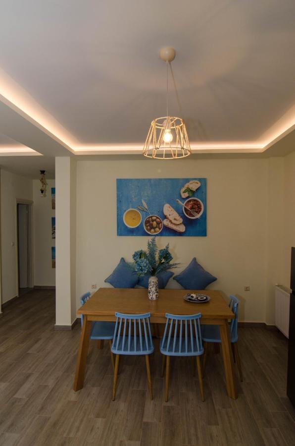 L & A - Guest House Skala Potamia  Exterior photo