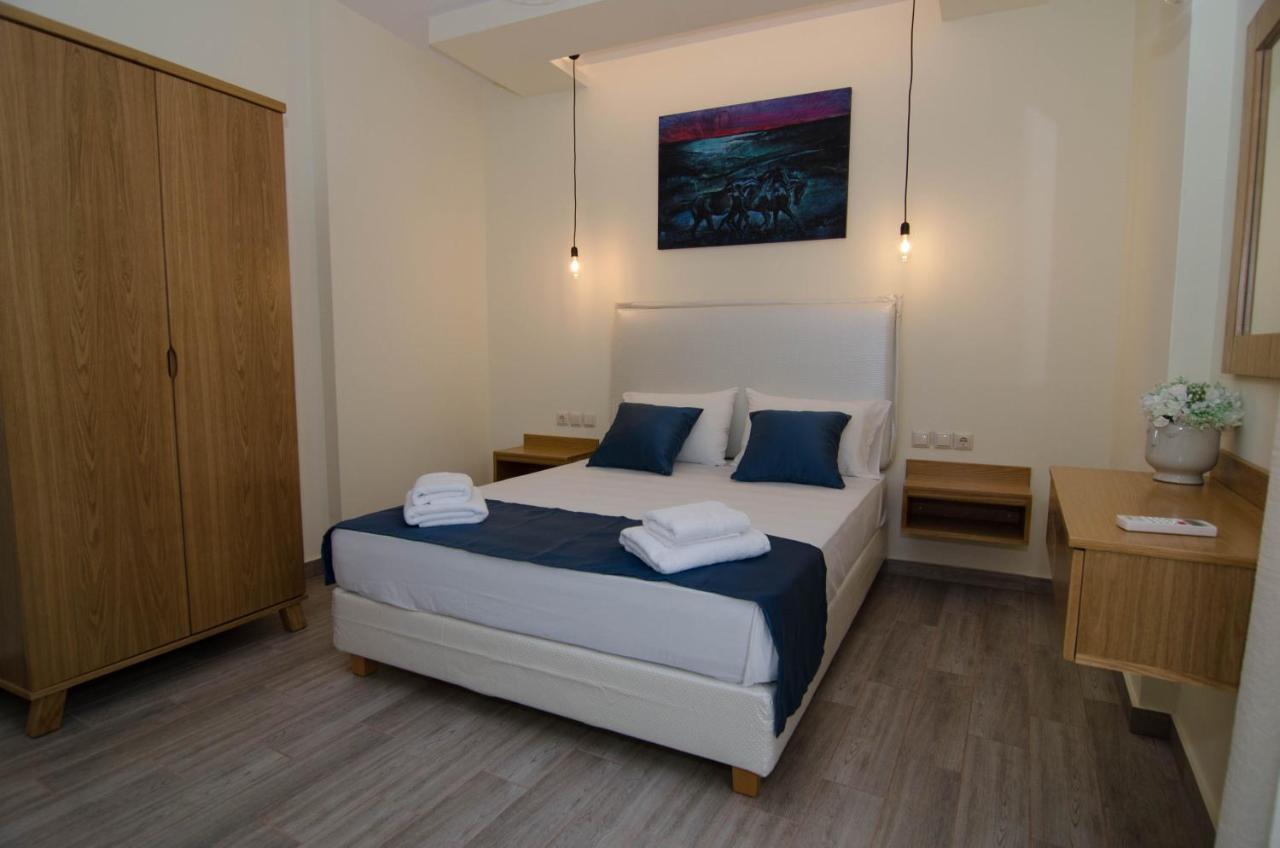 L & A - Guest House Skala Potamia  Exterior photo
