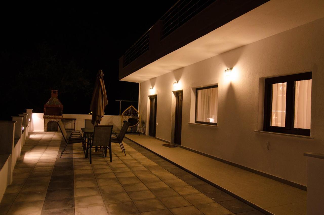 L & A - Guest House Skala Potamia  Exterior photo