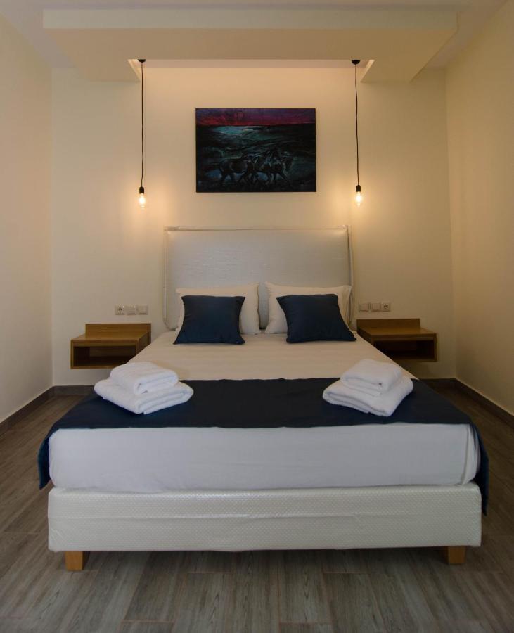 L & A - Guest House Skala Potamia  Exterior photo